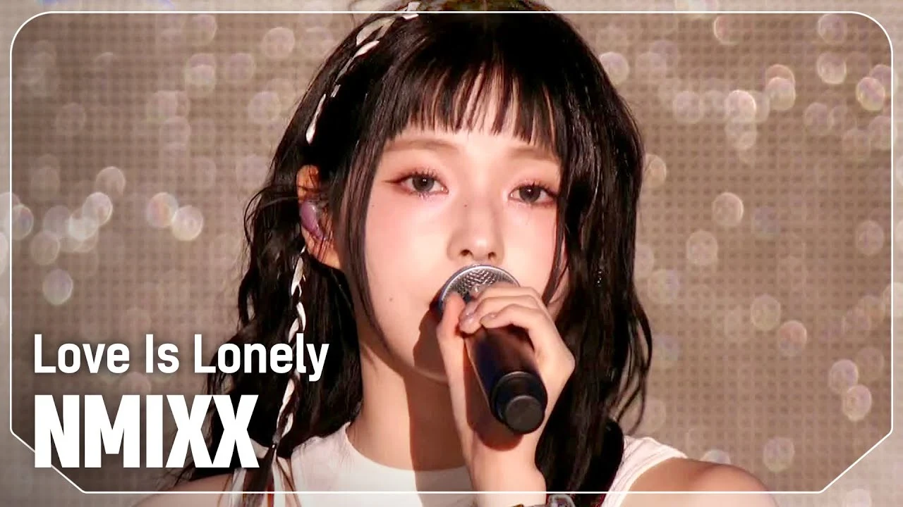 Love Is Lonely by NMIXX